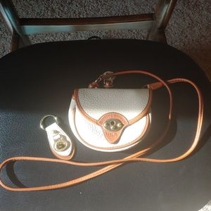 Dooney & Bourke purse/ belt bag